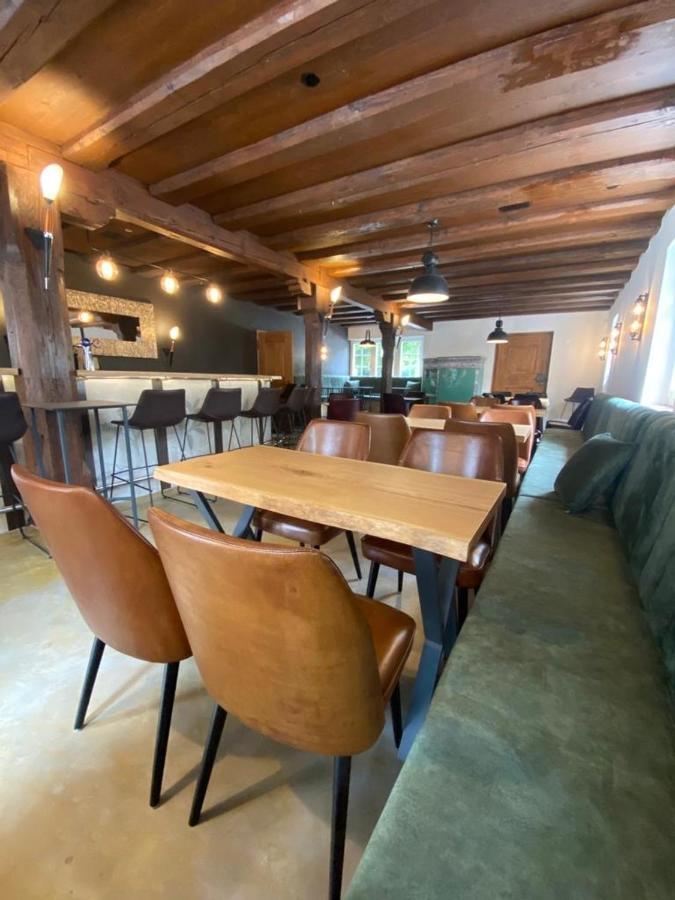 Hotel Boutique Taverne zum Kreuz Winterthour Extérieur photo